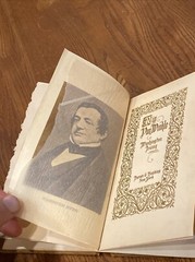 Antique RIP-VAN WINKLE BY WASHINGTON IRVIN HARD COVER BORSE & HOPKINS 47 Pages