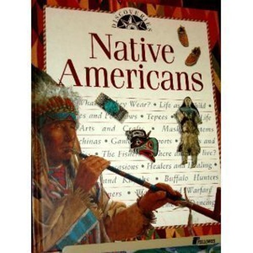 Native Americans Discoveries Judith Simpson