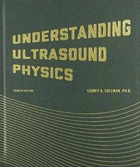 Understanding Ultrasound – Hardcover, by Edelman Sidney K. – Acceptable p