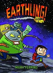 Earthling! Hardcover Tim, Fearing, Mark Rummel
