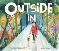 Outside in (Hardback or Cased Book)