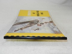 WW I Hobby Helpers # 150- B “THE FOKKERS OF WORLD WAR ONE” 1960 ed