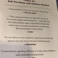 Smitten Kitchen Keepers: New Classics for Your Forever Files: A Cookbook, Perelm