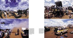 Helmut Deimel Safari Rally
