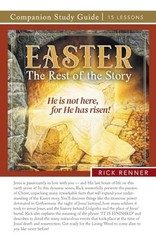 Easter – The Rest of the Story Study Guide, Rick Renner, Excellent Book