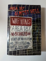 AREA 187 – ALMOST HELL By Eric R. Lowther