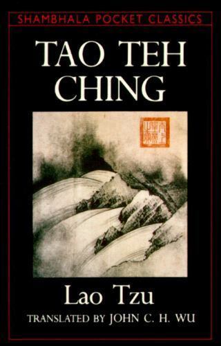 Tao Te Ching by Lao Tzu