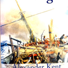 The Complete Midshipman Bolitho Lot of 5 Books Softcover by Alexander Kent