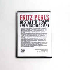 Fritz Perls GESTALT THERAPY LIVE WORKSHOPS 1969 Video DVD Group Psychology NLP