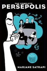 The Complete Persepolis : Volumes 1 And 2 Paperback Marjane Satra