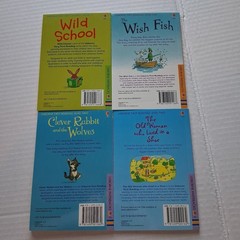 Usborne MY FIRST READING LIBRARY Lot Set Of 39x Books Early Learning Education