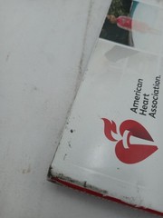 2025 AHA Heartsaver Student Wrkbk First Aid CPR AED, Pediatrics 9781684724024