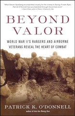 Beyond Valor: World War II’s Ran… by O’Donnell, Patrick K Paperback / softback