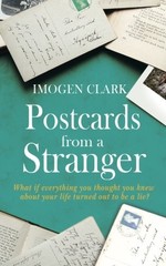 Postcards From a Stranger By Imogen Clark. 9781546467168
