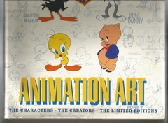 Warner Bros. animation art: The characters, the creators, the limited editio…