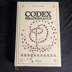 Codex Seraphinianus, Luigi Serafini, 2021 40th Anniv. Rizzoli HC Edition, VG+