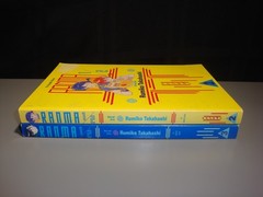 Ranma 1/2 Vol 2 & 3 Rumiko Takahashi 1990s Manga Graphic Novel Lot Viz Set