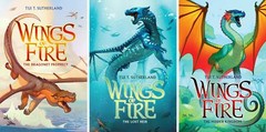 Wings of Fire: The Complete Collection Series Set (Book 1-15) NEW Paperback 2022
