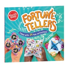 Fortune Tellers – Editors of Klutz – Very Good – See condition notes