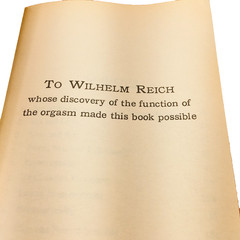 Love And Orgasm Paperback Book By Alexander Lowen MD 1965 Collier 319 Pages