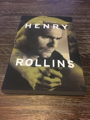 The Portable Henry Rollins Book