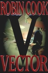 Vector by Cook, Robin, Acceptable Book