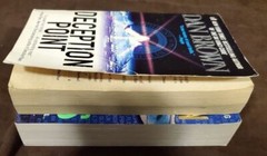 Dan Brown Book Lot 2 Paperback Books