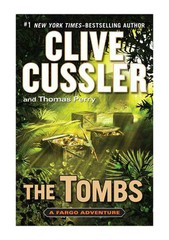 The Tombs by Cussler, Clive; Perry, Thomas