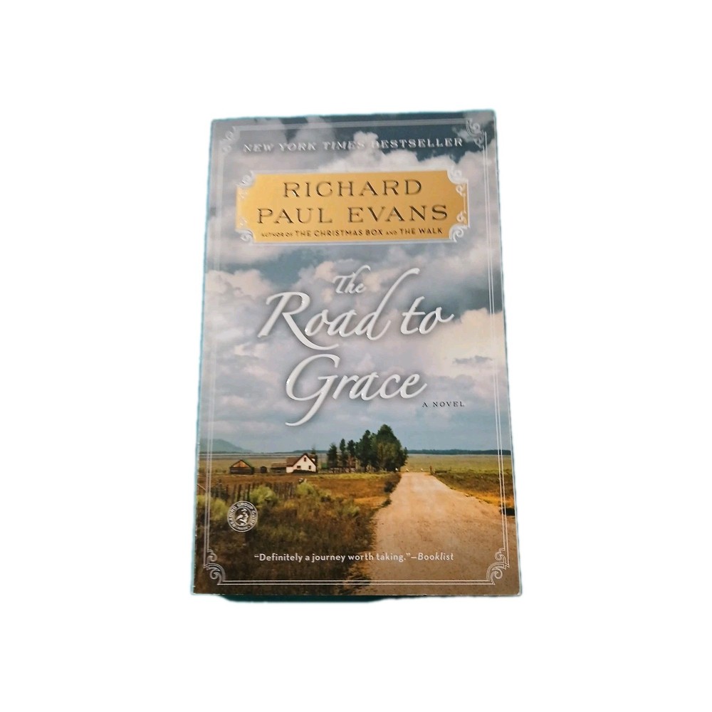 Road to Grace by Richard Paul Evans (2013, Mass Market)