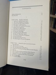The Sufficiency of Scripture by Noel Weeks HBDJ Banner Of Truth Reformed