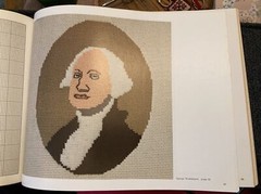 Vtg Rare American Cross-Stitch by Kathleen Thorne-Thomsen/Hildy Paige Burns 1974