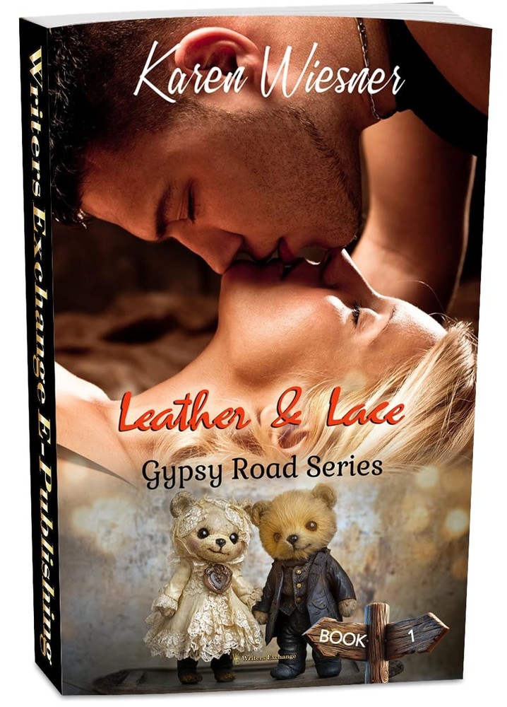 Karen Wiesner Gypsy Road Series, Book 1 (Paperback) Gypsy Road (UK IMPORT)