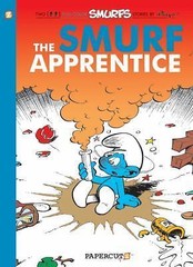 Smurfs #8: The Smurf Apprentice, The (The Smurfs Graphic Novels, 8)