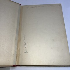 Christ Our Saviour by Mrs. E.G. White 1900 Hardcover 182 Pages Antique