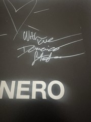 Signed Domenico Dolce… Nero Dolce & Gabbana: The Color of Dolce & Gabbana