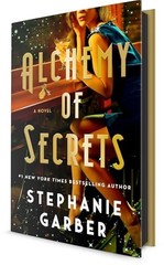 Alchemy of Secrets A Novel – VERY GOOD