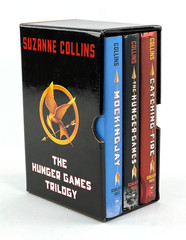 The Hunger Games Trilogy Boxed Set – Hardcover by Collins Suzanne
