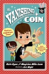 The Vanishing Coin (Magic Shop Series) – Paperback By Egan, Kate – VERY GOOD