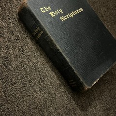 The Holy Scriptures