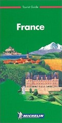 Michelin THE GREEN GUIDE Franc – VERY GOOD