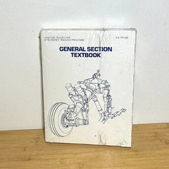 Aviation Technician Integrated Training Program General Section Textbook 1985