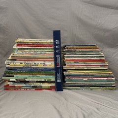 100+ Book K-3 Classroom Library Bundle — Teacher Homeschool Collection 40lb