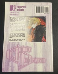 INFINITE DENDROGRAM LIGHT NOVEL SC VOL 1 – 7 J-NOVEL CLUB  (7 Books) *New