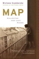 Map: Collected and Last Poems – Paperback By Szymborska, Wislawa – GOOD