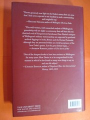 Wellington’s Wars: The Making of a Military Genius HC DJ by H. J. Davies New