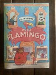 Hotel Flamingo 4 Book Box Set