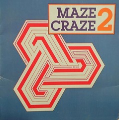 MAZE CRAZE 2 by John Hull 1988
