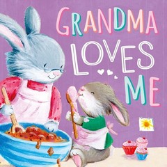 Grandma Loves Me – Vasylenko, Veronica|IglooBooks – Good – See condition not…