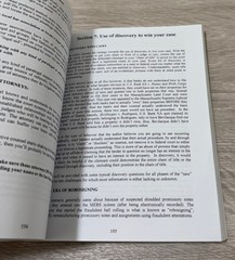 Clouded Titles • Krieger (Version 3.1 • 2012) Updated Case Cities Version