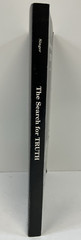 The Search for Truth by Michael A. Singer 1974 SC
